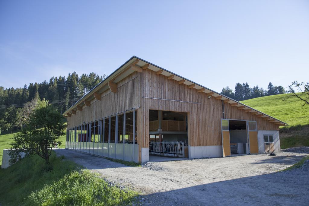 Hotel Oberwinklgut Bischofshofen Exterior foto
